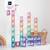 Jeu de construction magnétique pastel paquet course de balle , 106 pièces Pastel 4 - vertbaudet enfant 