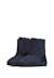 Bottines en suède kurl Cognac-+Marine- 10 - vertbaudet enfant 