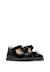 Ballerines en vernis plinpi 2 Noir-+Rose- 2 - vertbaudet enfant 