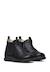 Bottines en cuir winter wood Noir- 2 - vertbaudet enfant 