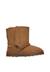 Bottines en suède kurl Cognac-+Marine- 1 - vertbaudet enfant 