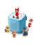 Tonies toniebox 2 pack boite à histoire pour enfant 1 à 9 ans, robuste & facile à utiliser, la pat' patrouille, 4 figurines, bleu ciel MULTICOLORE 1 - vertbaudet enfant 