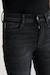 Jeans droite blue jogg, longueur 34 Black / black 4 - vertbaudet enfant 