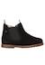 Bottines en suède winter wood Marron-+Noir- 6 - vertbaudet enfant 
