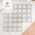 Jeu de construction magnétique clair paquet de plaques de base, 2 pièces Transparent 2 - vertbaudet enfant 