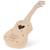 Ukulélé en bois Ma mélodie Beige, rouge, vert 1 - vertbaudet enfant 