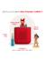 Tonies toniebox 2 pack boite à histoire pour enfant 1 à 9 ans, robuste & facile à utiliser, avec vaiana, elsa, rouge MULTICOLORE 2 - vertbaudet enfant 