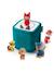 Tonies toniebox 2 pack boite à histoire pour enfant 1 à 9 ans, robuste & facile à utiliser, la pat' patrouille, 4 figurines, vert océan MULTICOLORE 1 - vertbaudet enfant 
