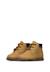 Bottines en cuir et suède stambecco Jaune ocre- 5 - vertbaudet enfant 