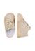 Baskets en tissu pailleté magic 3. Platine- 4 - vertbaudet enfant 