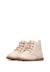 Bottines vernies à lacets et fermeture éclair robin new Rose poudré- 5 - vertbaudet enfant 