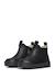 Bottines en cuir de veau lamé tarbell Noir- 5 - vertbaudet enfant 