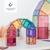 Jeu de construction magnétique pastel pack de démarrage, 64 pièces Pastel 2 - vertbaudet enfant 