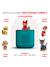 Tonies toniebox 2 pack boite à histoire pour enfant 1 à 9 ans, robuste & facile à utiliser, la pat' patrouille, 4 figurines, vert océan MULTICOLORE 2 - vertbaudet enfant 