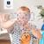 Jeu de construction magnétique clair paquet rectangle, 12 pièces Transparent 5 - vertbaudet enfant 