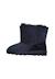Bottines en suède kurl Cognac-+Marine- 8 - vertbaudet enfant 