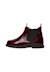 Bottines en vernis winter wood Bordeaux- 3 - vertbaudet enfant 