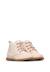 Bottines vernies à lacets et fermeture éclair robin new Rose poudré- 2 - vertbaudet enfant 