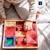 Jeu de construction magnétique arc-en-ciel pack de mouvement, 24 pièces Arc-en-ciel 4 - vertbaudet enfant 