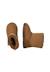 Bottines en suède kurl Cognac-+Marine- 4 - vertbaudet enfant 