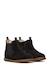 Bottines en suède winter wood Marron-+Noir- 7 - vertbaudet enfant 