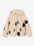 Veste fille sherpa motifs écru+vanille 5 - vertbaudet enfant 