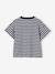 T-shirt fille fantaisie corail+marine 5 - vertbaudet enfant 