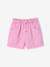 Short fille facile à enfiler mauve+vert d'eau 2 - vertbaudet enfant 
