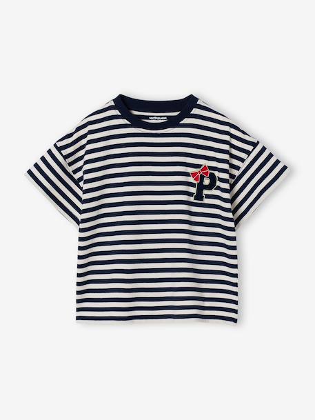 Fille-T-shirt fille fantaisie