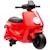 Scooter électrique enfant - moto enfant 6v 25w 2 vitesses 1,5-3 km/h max. - effets sonores lumineux Rouge+Vert 1 - vertbaudet enfant 