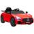 Voiture électrique enfant mercedes-benz amg gtr - 12v, 5km/h max. - nombreux effets - télécommande Blanc+Rouge 7 - vertbaudet enfant 