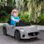Voiture électrique enfant maserati gran turismo folgore télécommande nombreux effets Blanc+Gris+Noir 8 - vertbaudet enfant 