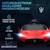 Voiture électrique enfant maserati mc 20 cielo 12v 5 km/h max. Télécommande nombreux effets Rouge 4 - vertbaudet enfant 