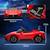 Voiture électrique enfant maserati mc 20 cielo 12v 5 km/h max. Télécommande nombreux effets Rouge 3 - vertbaudet enfant 