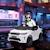 Voiture électrique enfant land rover discovery sport - 12v, 5km/h max. - nombreux effets - télécommande Blanc+Noir 2 - vertbaudet enfant 