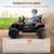 Buggy électrique enfant utv - 12v, 6km/h max. - télécommande - nombreux effets Marron 5 - vertbaudet enfant 