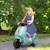 Scooter électrique enfant - moto enfant 6v 25w 2 vitesses 1,5-3 km/h max. - effets sonores lumineux Rouge+Vert 8 - vertbaudet enfant 