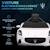 Voiture électrique enfant maserati gran turismo folgore télécommande nombreux effets Blanc+Gris+Noir 4 - vertbaudet enfant 