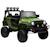 Voiture électrique 4x4 enfant - portes ouvrables, ceinture, télécommande - 3 vitesses - effets sonores lumineux Vert 1 - vertbaudet enfant 