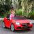 Voiture électrique enfant mercedes slc 300 6 v 5 km/h max. Télécommande effets sonores lumineux Blanc+Noir+Rose+Rouge 20 - vertbaudet enfant 