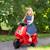 Scooter électrique enfant - moto enfant 6v 25w 2 vitesses 1,5-3 km/h max. - effets sonores lumineux Rouge+Vert 2 - vertbaudet enfant 