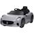 Voiture électrique enfant maserati gran turismo folgore télécommande nombreux effets Blanc+Gris+Noir 7 - vertbaudet enfant 