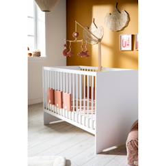 Chambre et rangement-Chambre-Lit bébé, lit enfant-Lit bébé-Lit en bois - first