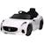 Voiture électrique enfant maserati gran turismo folgore télécommande nombreux effets Blanc+Gris+Noir 1 - vertbaudet enfant 