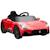 Voiture électrique enfant maserati mc 20 cielo 12v 5 km/h max. Télécommande nombreux effets Rouge 1 - vertbaudet enfant 