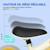 Draisienne enfant selle réglable roues eva Bleu+Crème 9 - vertbaudet enfant 