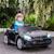 Voiture électrique enfant mercedes slc 300 6 v 5 km/h max. Télécommande effets sonores lumineux Blanc+Noir+Rose+Rouge 8 - vertbaudet enfant 