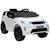 Voiture électrique enfant land rover discovery sport - 12v, 5km/h max. - nombreux effets - télécommande Blanc+Noir 1 - vertbaudet enfant 
