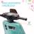 Scooter électrique enfant - moto enfant 6v 25w 2 vitesses 1,5-3 km/h max. - effets sonores lumineux Rouge+Vert 10 - vertbaudet enfant 