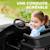 Voiture électrique enfant land rover discovery sport - 12v, 5km/h max. - nombreux effets - télécommande Blanc+Noir 9 - vertbaudet enfant 